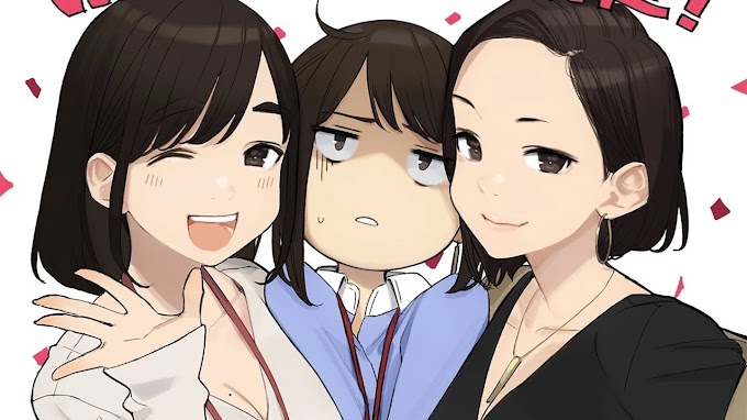 Mangá 'Ganbare Douki-chan' terá uma adaptação em Web Anime